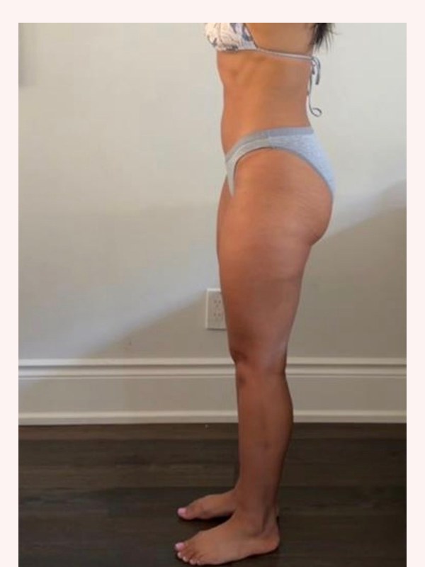 Client after Elevia Method coaching